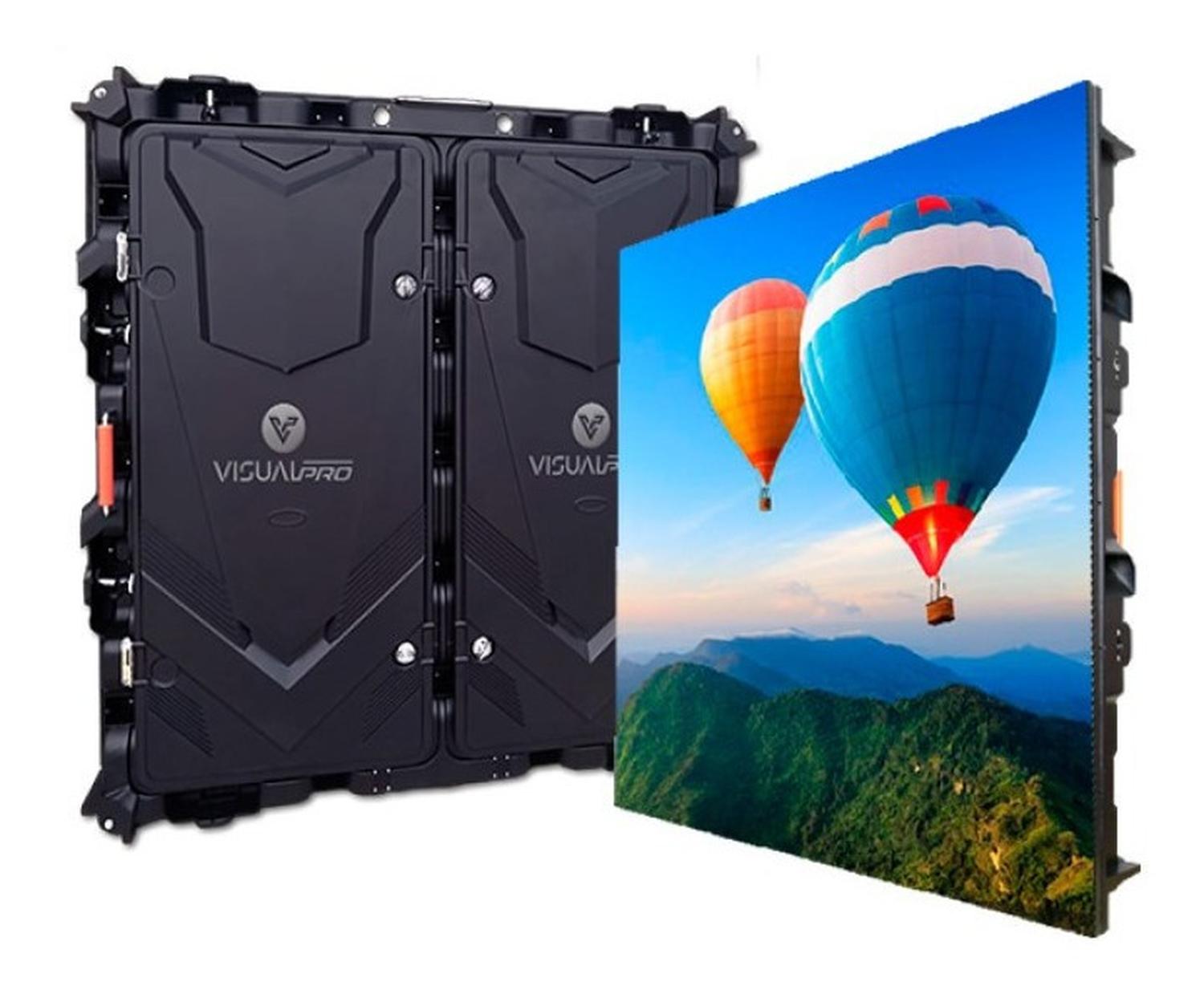 Pantalla Gigante Visual Pro Pitch 5 Con Procesador Novastar