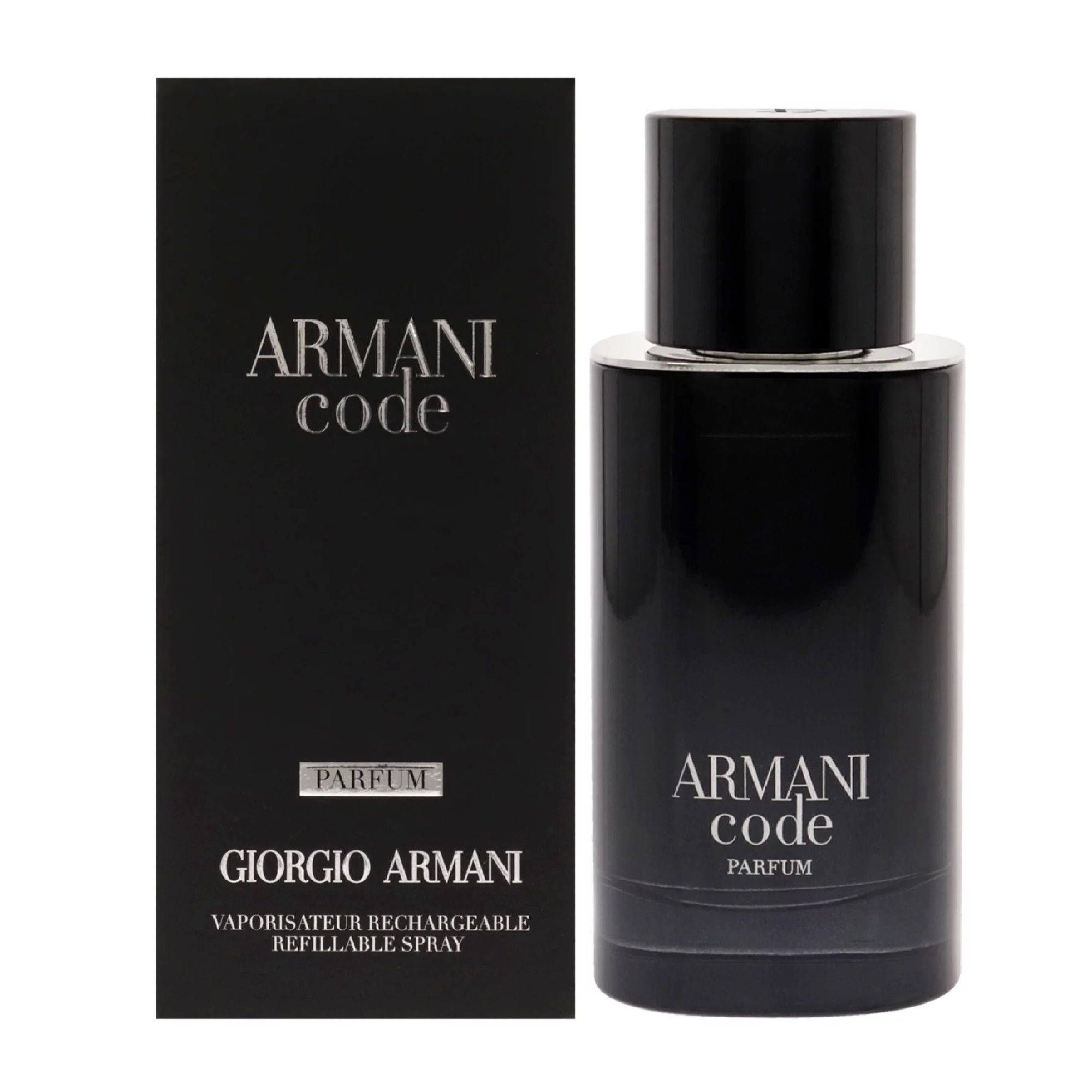 Perfume Giorgio Armani Code Parfum 75ml Hombre