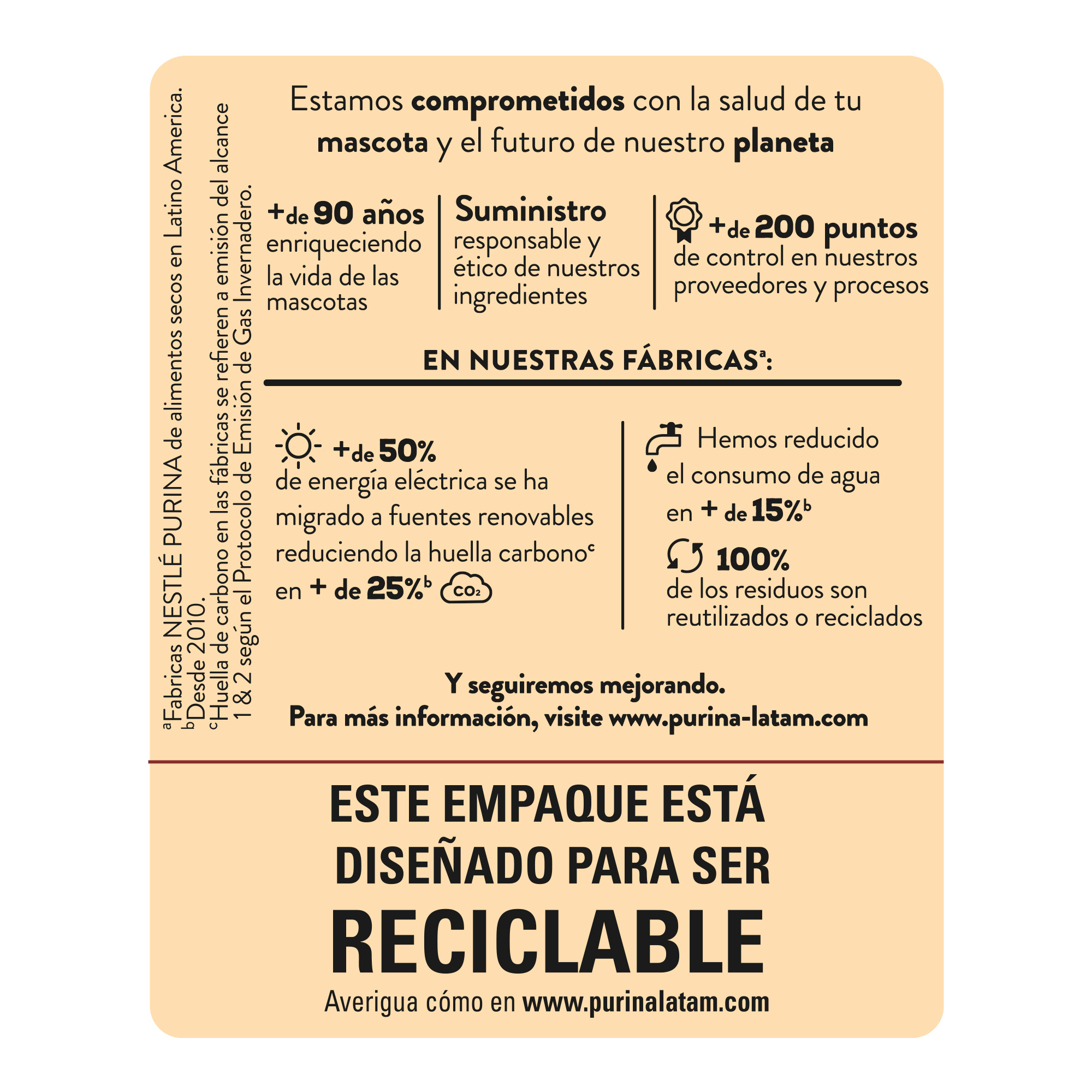 Alimento para Perro Purina Mainstay Adultos 3.75kg