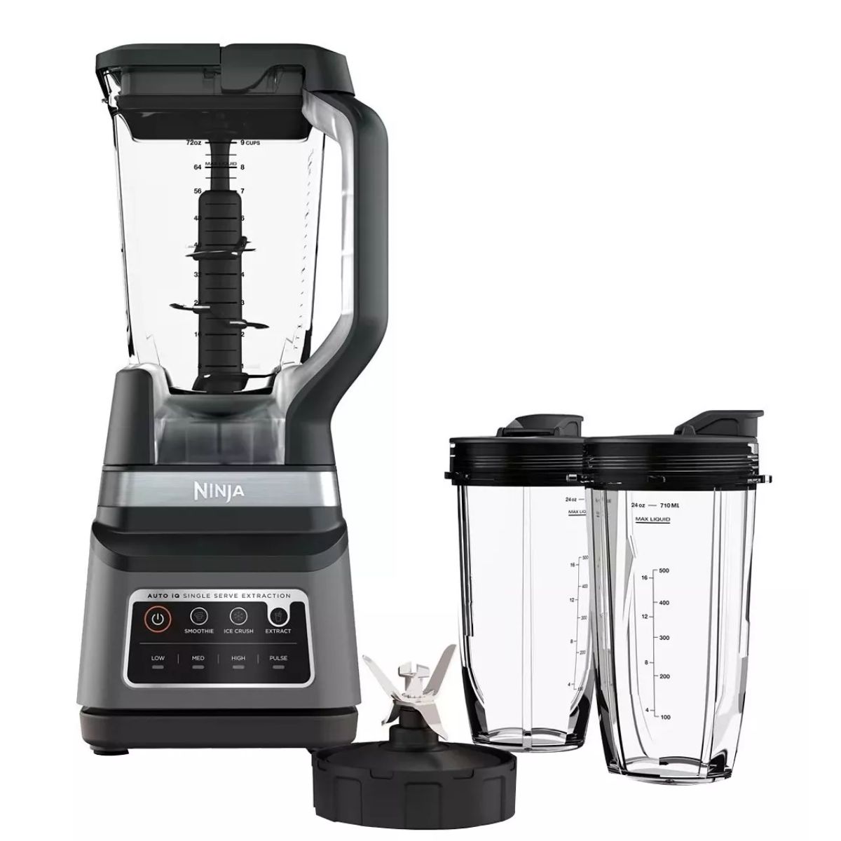 Ninja Licuadora Portátil Professional Plus Duo Bn751