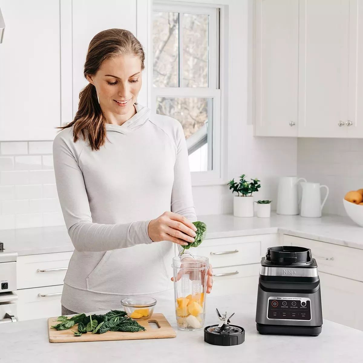 Ninja Licuadora Portátil Professional Plus Duo Bn751