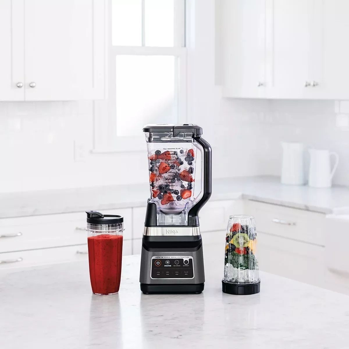 Ninja Licuadora Portátil Professional Plus Duo Bn751