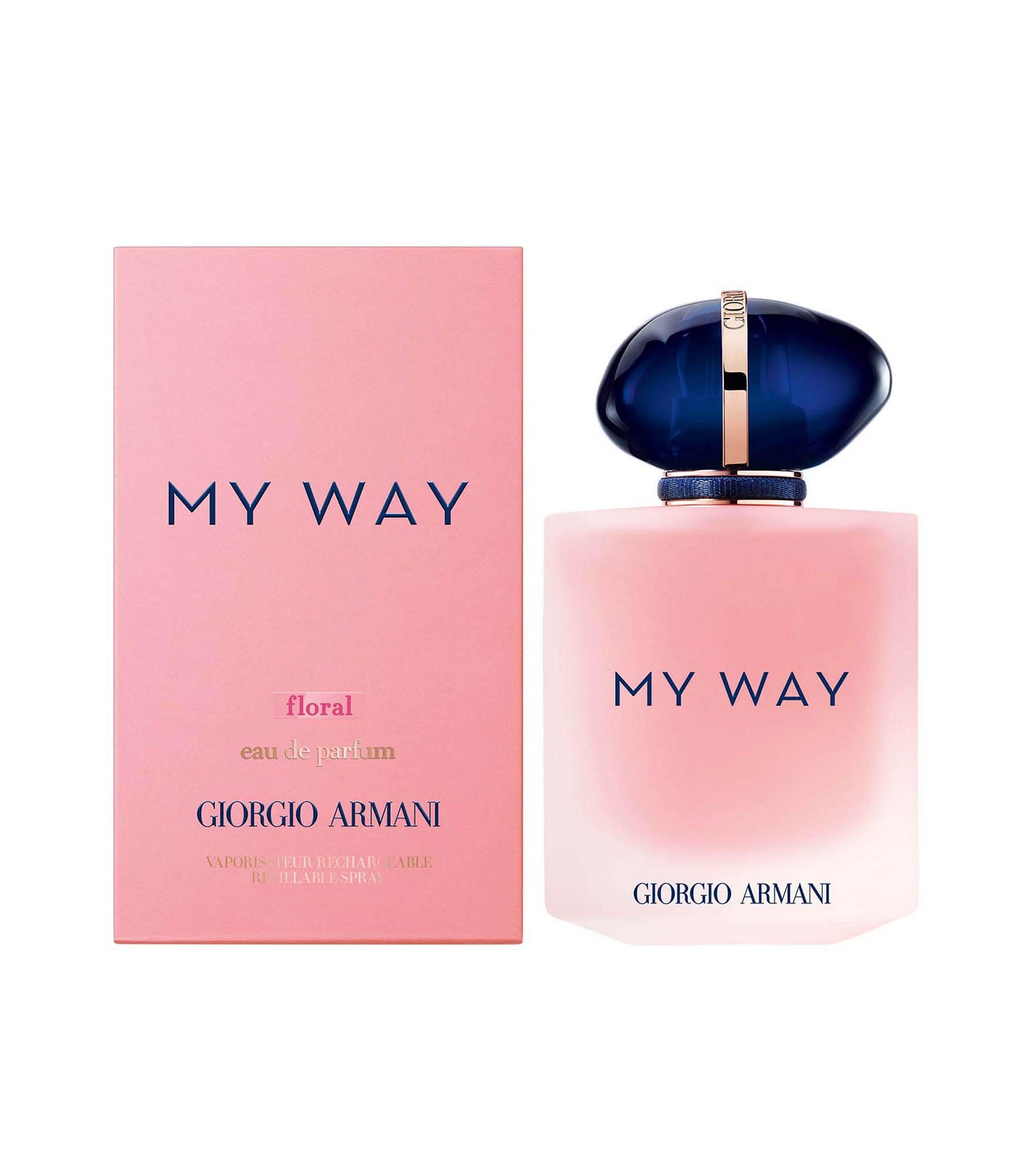 Perfume Girogio Armani My Way Floral Eau de Parfum 90 ml Mujer