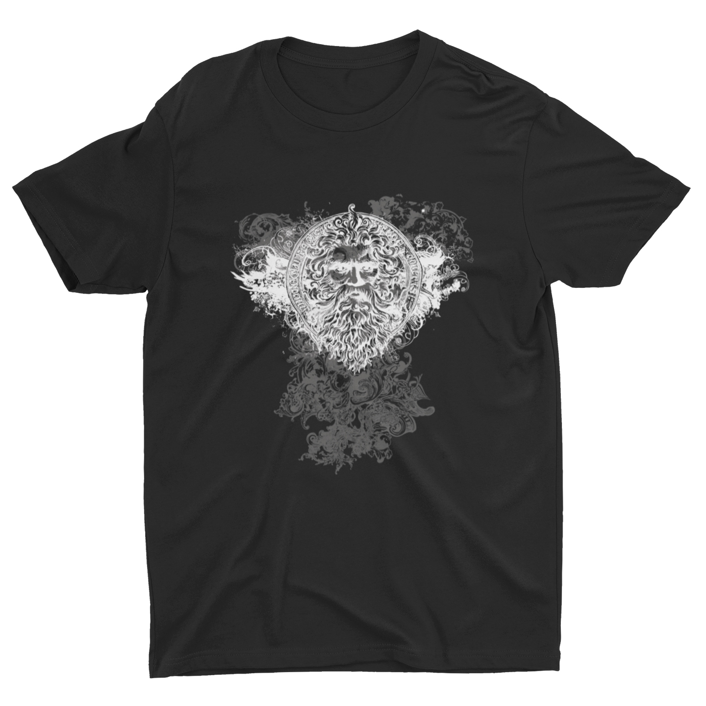 Playera Caballero y Dama Rostro Griego Belleza Griega