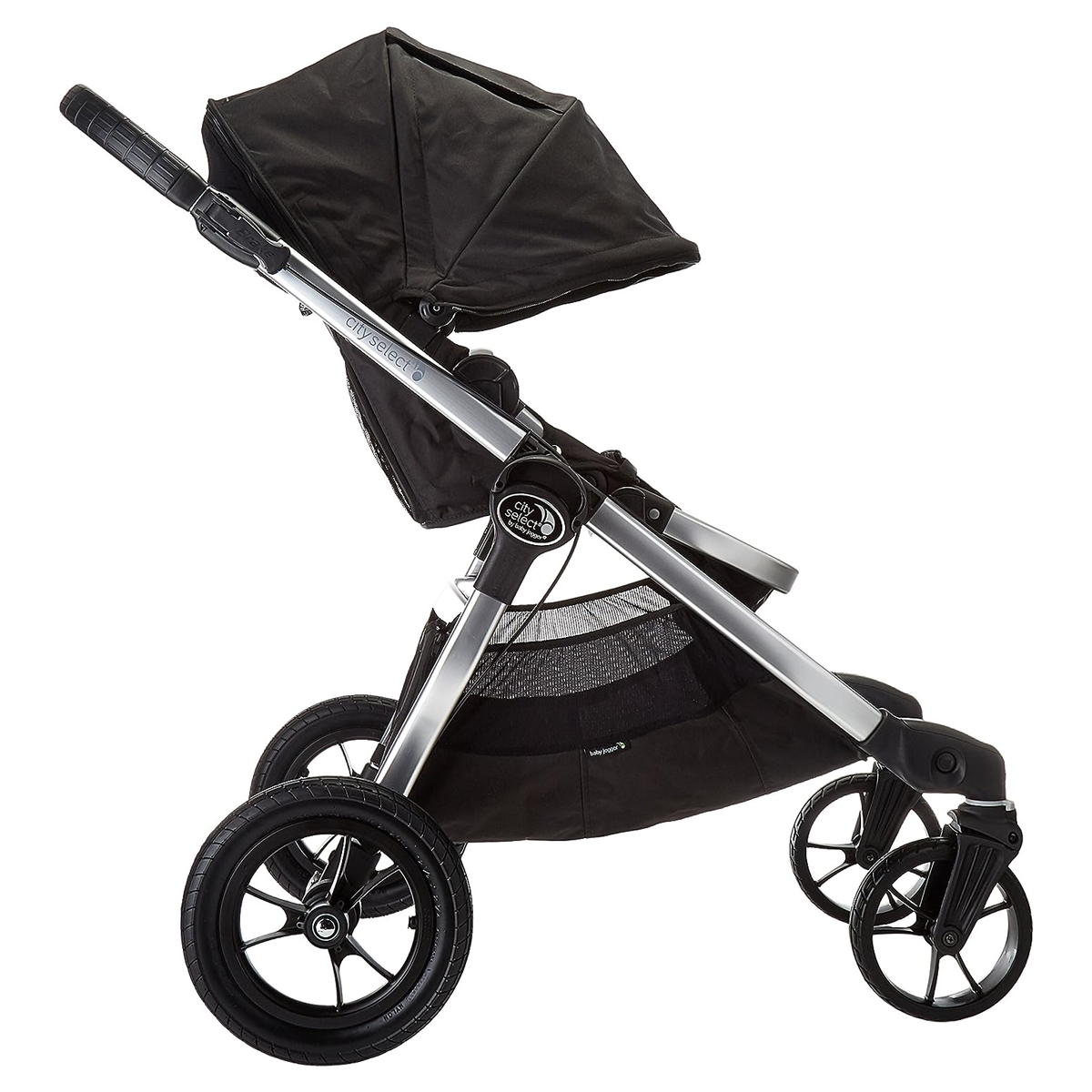 Carriola Baby Jogger Graco City Select Negro Onix 