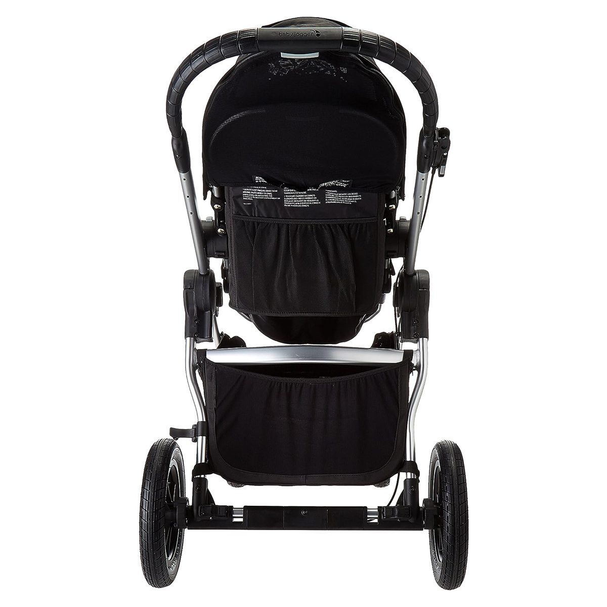 Carriola Baby Jogger Graco City Select Negro Onix 