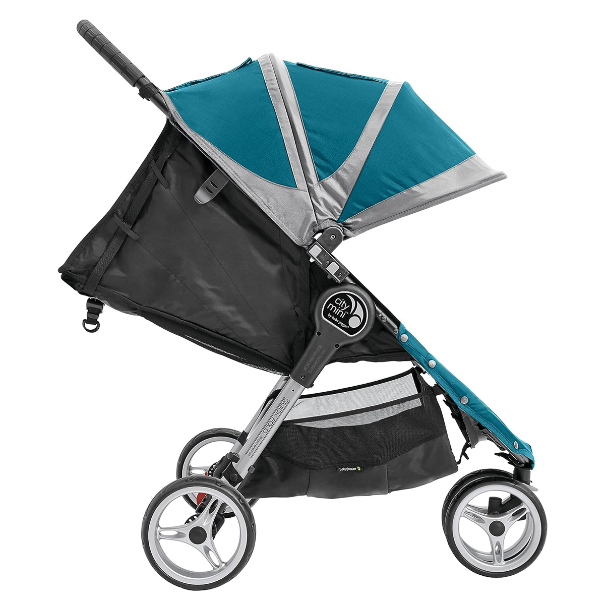 Carriola Baby Jogger Graco City Mini Turquesa Teal