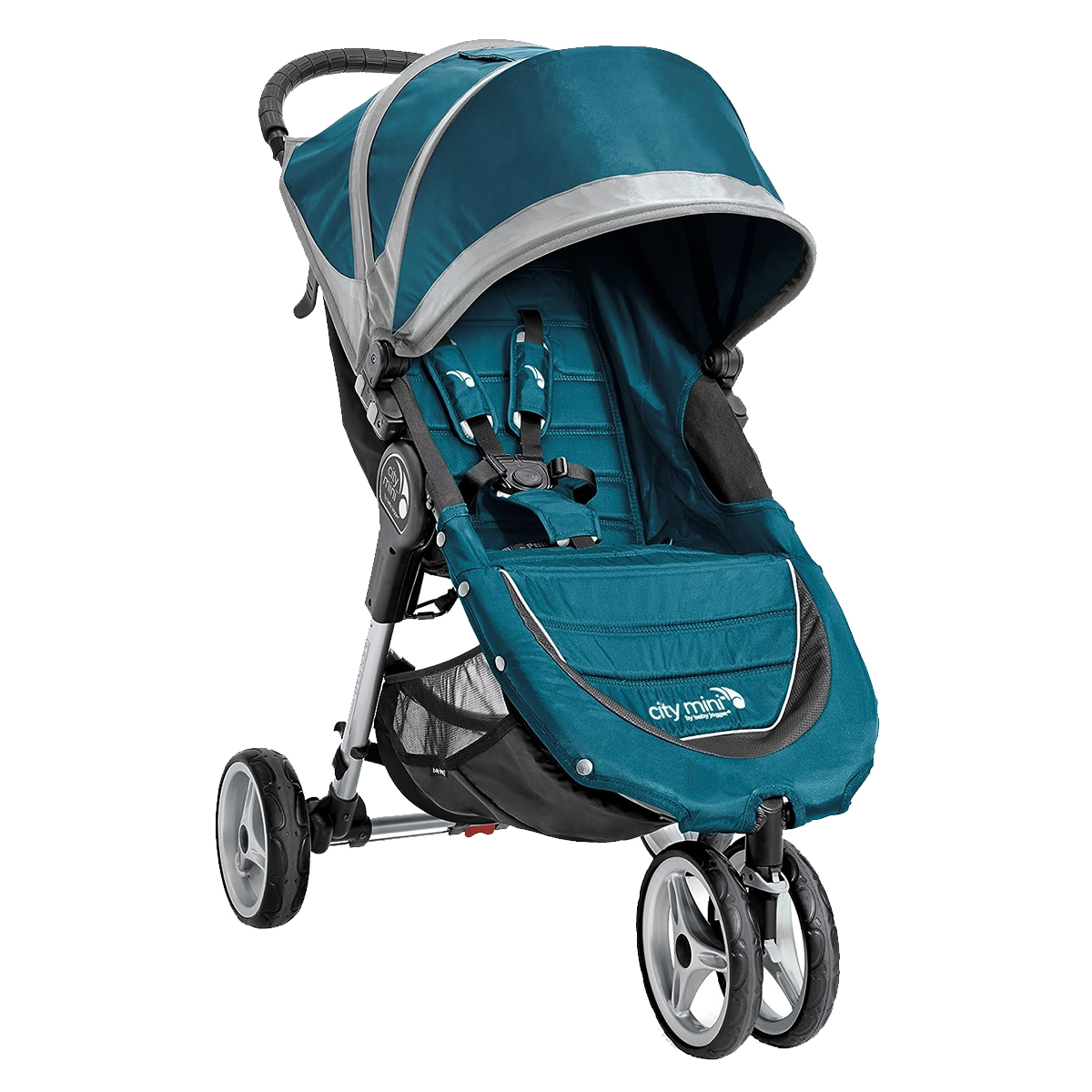 Carriola Baby Jogger Graco City Mini Turquesa Teal