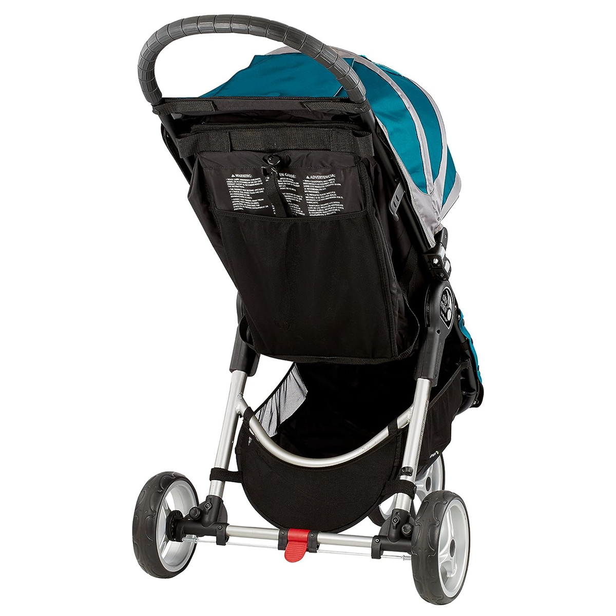 Carriola Baby Jogger Graco City Mini Turquesa Teal