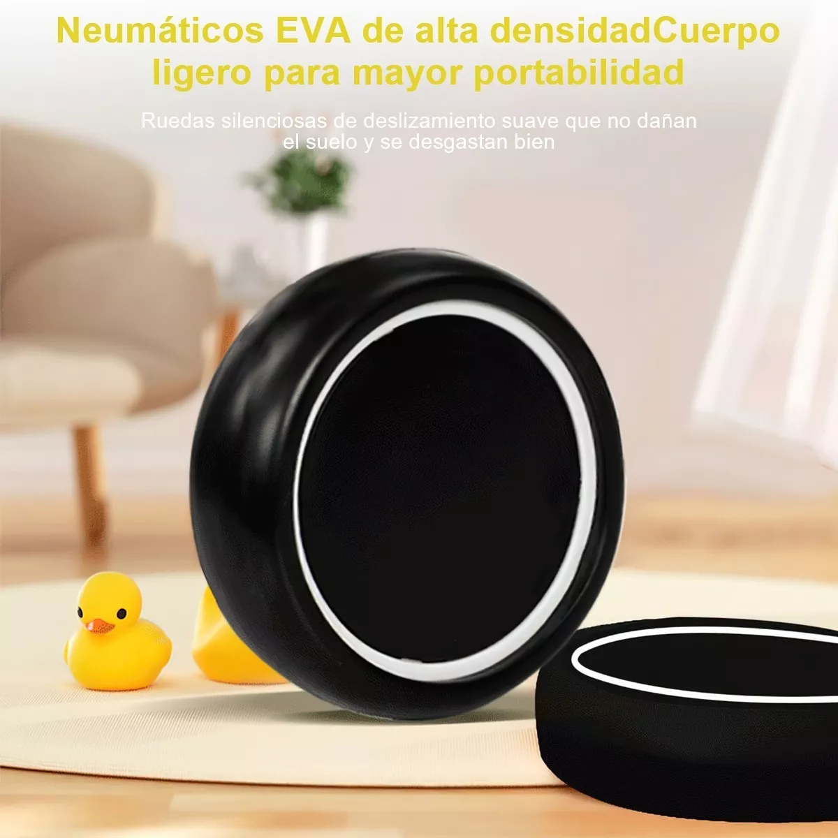 Juguete Bicicletas De Equilibrio Niños Sin Pedal blanco con negro