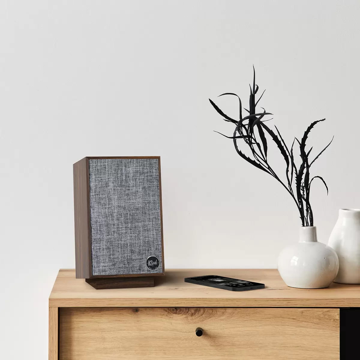 Sistema De Altavoces De Escritorio Klipsch Promedia Heritage 2.1 CST