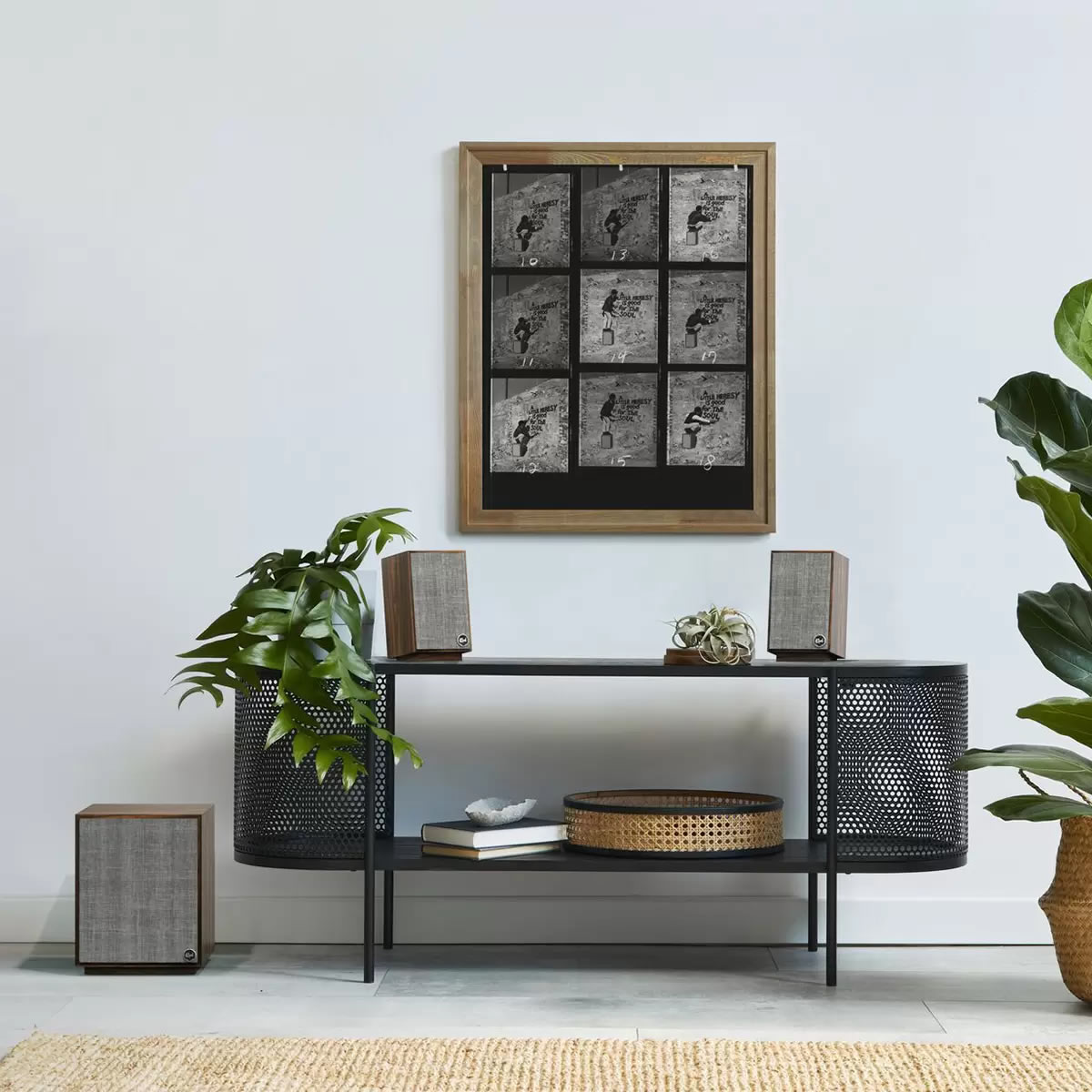 Sistema De Altavoces De Escritorio Klipsch Promedia Heritage 2.1 CST