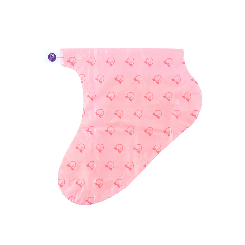 Mascarilla humectante para pies de Durazno