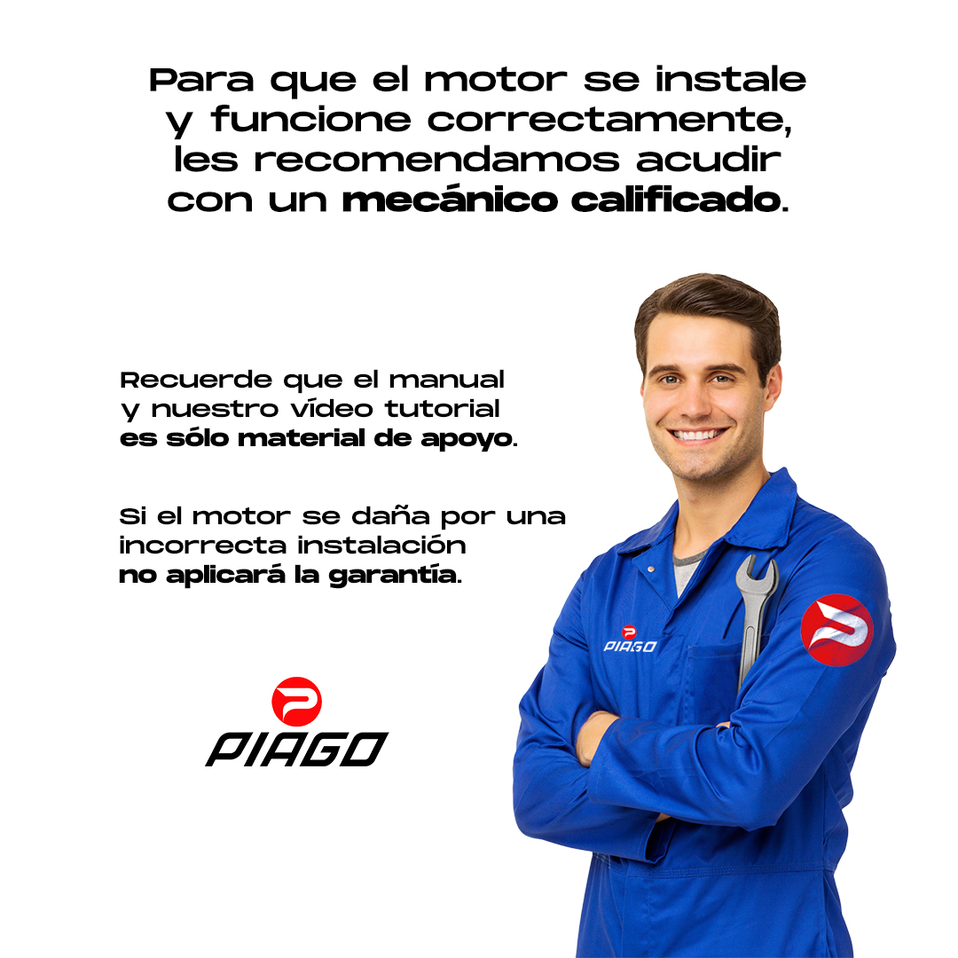 Kit Motor Bicicleta de Gasolina 80 CC 2 Tiempos para Bicicleta Motorizada Bicimoto