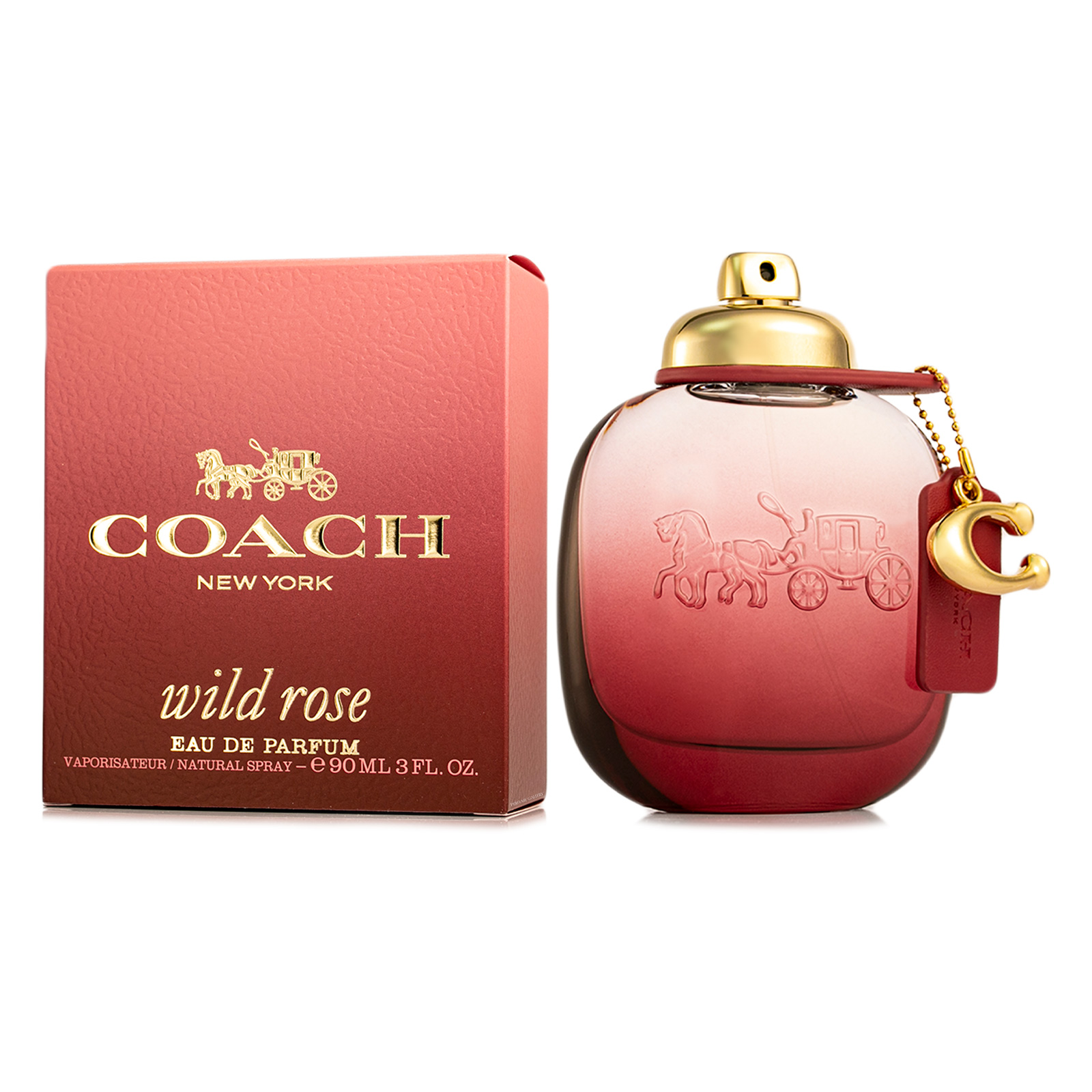Coach Wild Rose EDP 90ml