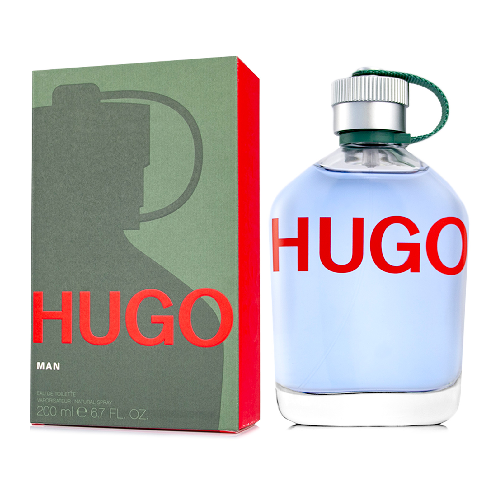 Hugo Boss Man EDT 200ml
