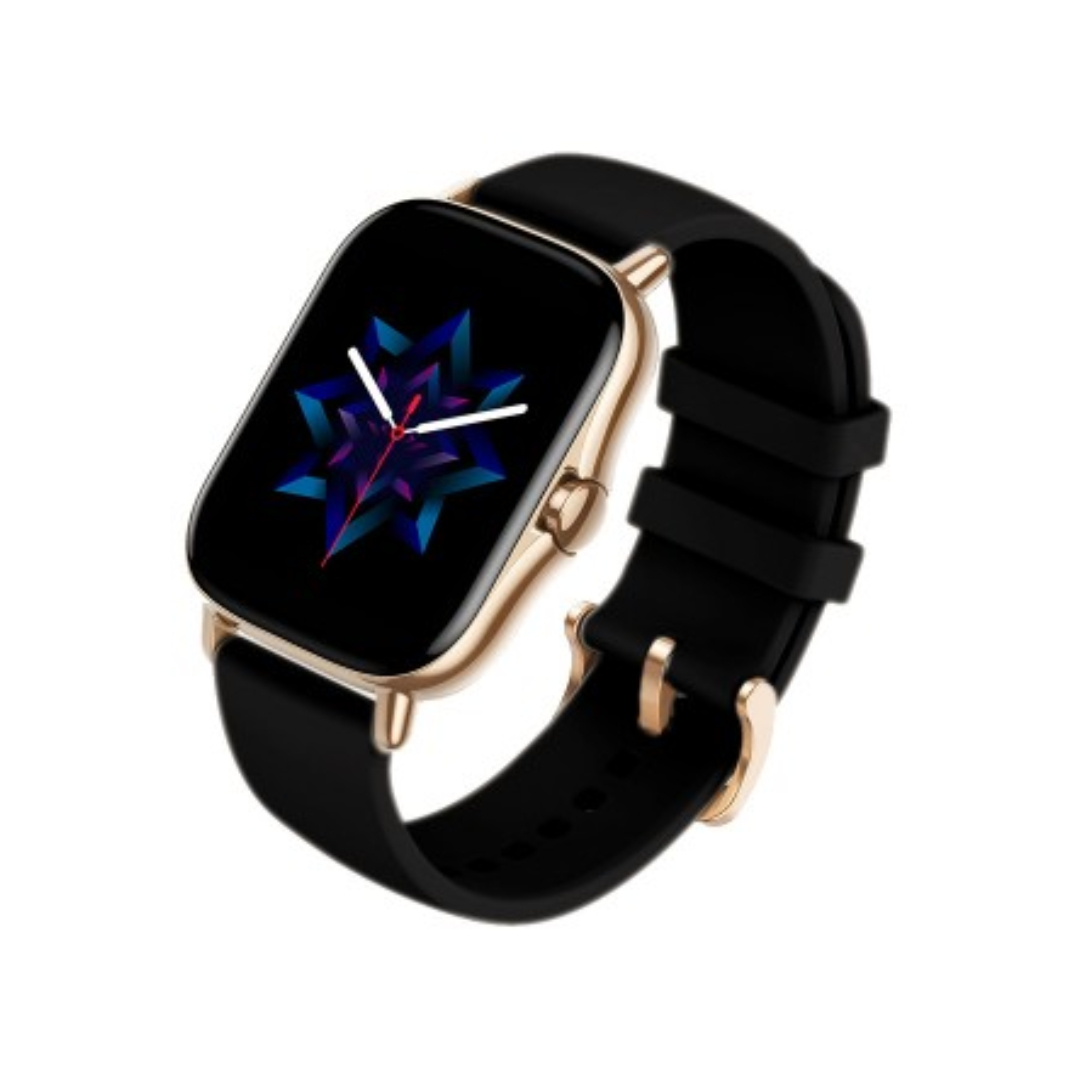 Reloj inteligente Smartwatch 1.69 Touch IP67 BT android e iOs NSW-02 Negro