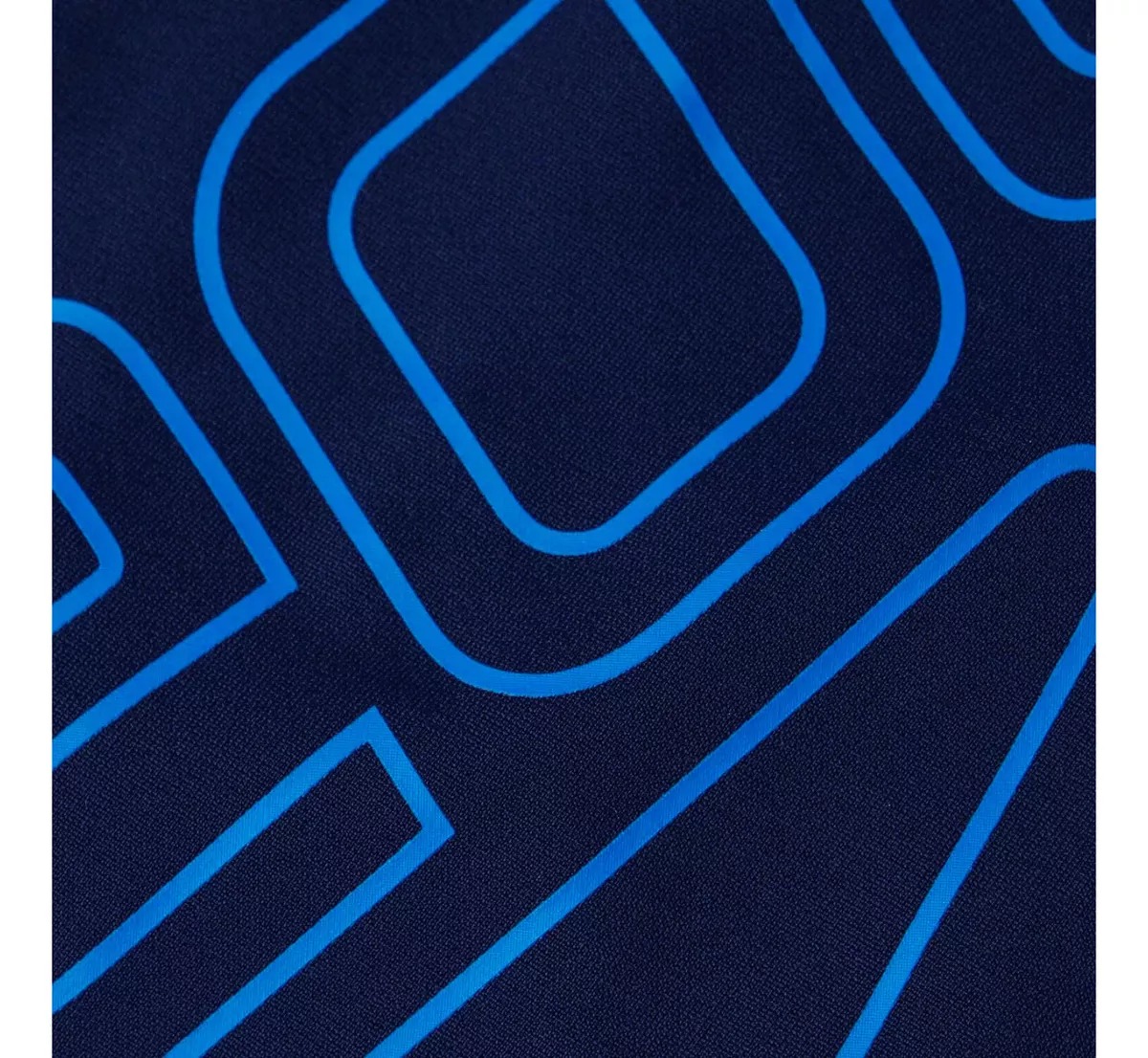 Traje De Baño Jammer Boom Logo Azul Para Hombre - Speedo