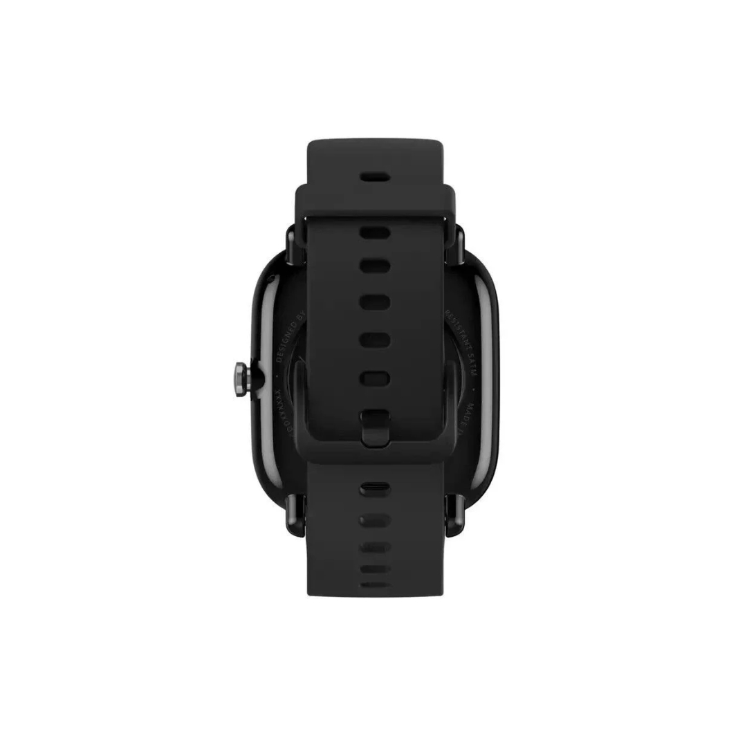 Smartwatch Amazfit  GTS 2 mini Negro