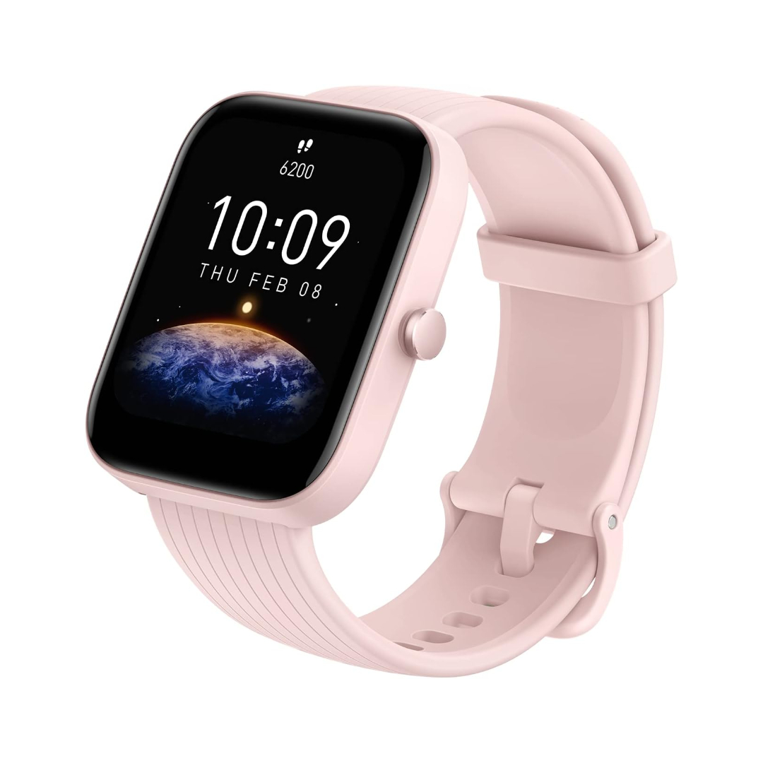 Smartwatch Amazfit BIP 3 Rosa