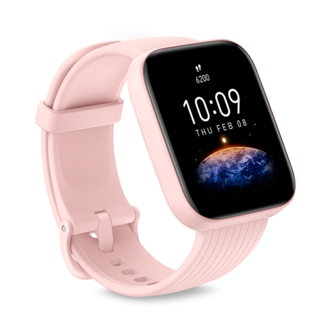 Smartwatch Amazfit BIP 3 Rosa