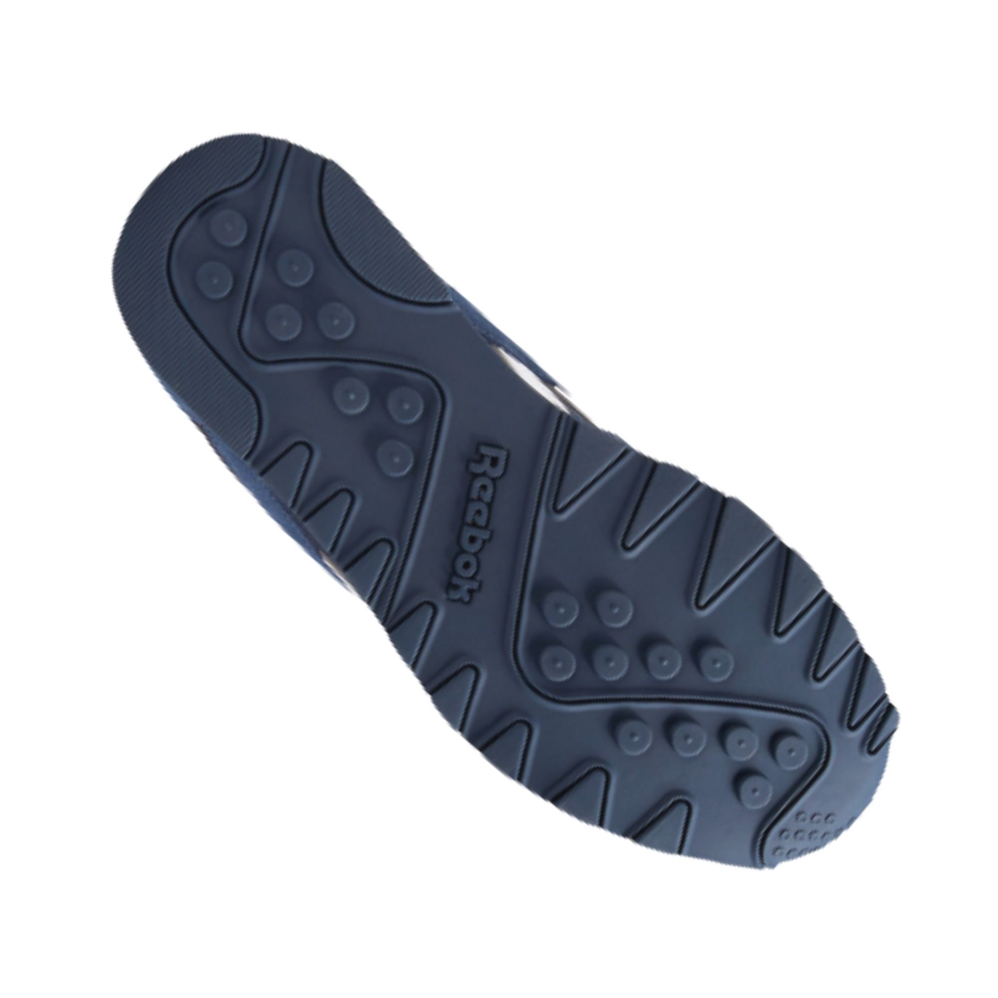 Tenis Reebok Classic Nylon Azul Marino Hombre Originales FV1595