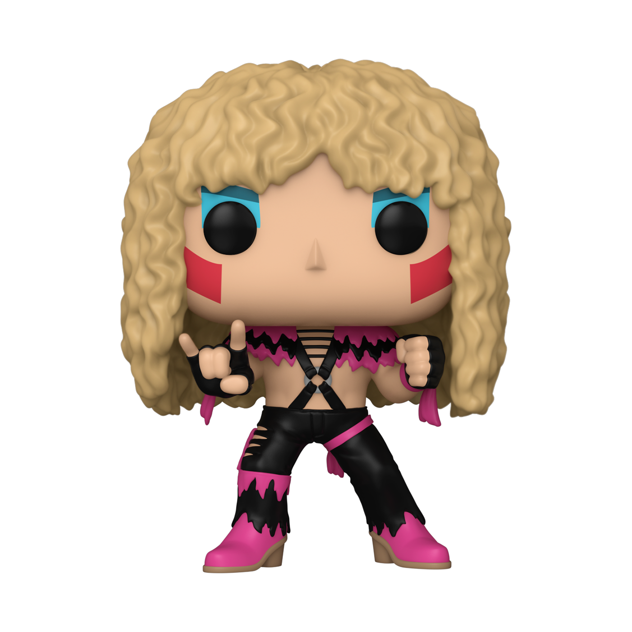 Funko Pop Twisted Sister Dee Snider