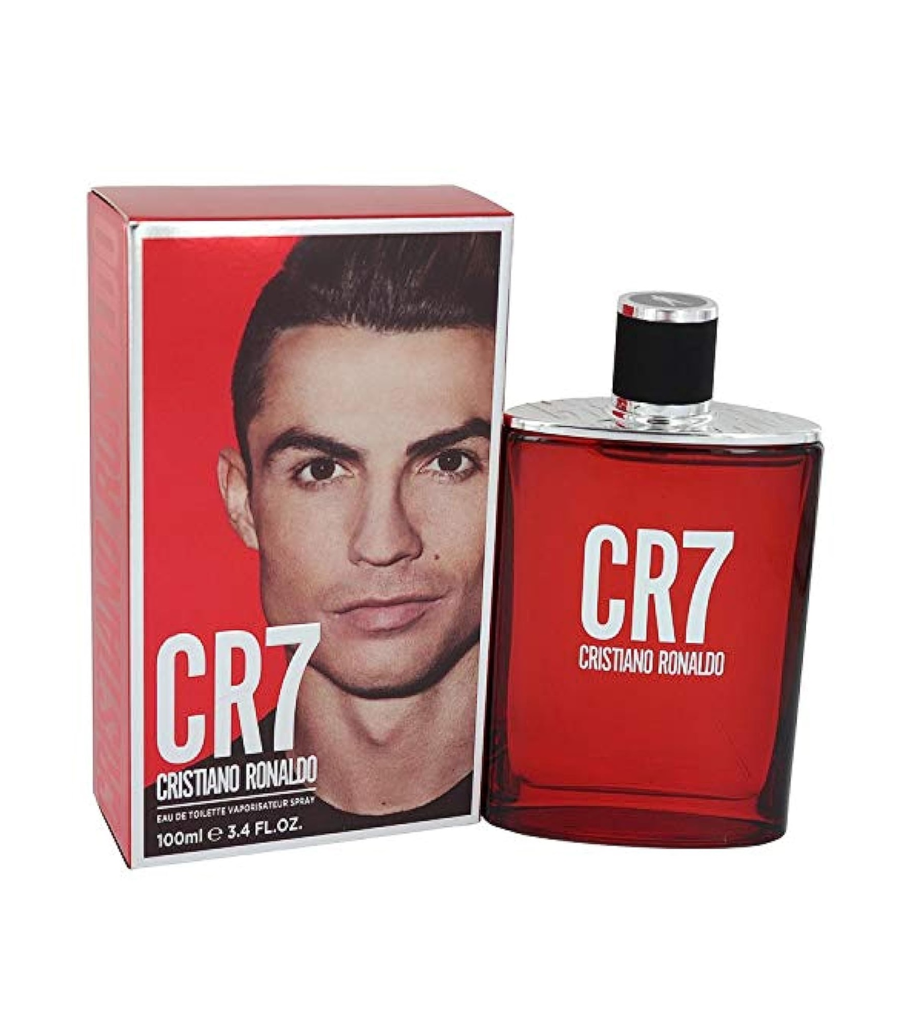 Perfume Cristiano Ronaldo CR7 Eau de Toilette 100 ml Hombre