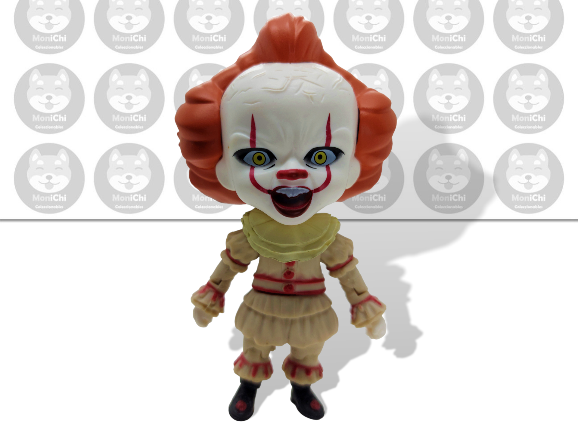 Pennywise 1225 It Eso Payaso Clown Nendoroid Figura Pelicula