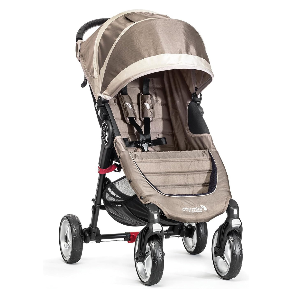 Carriola Baby Jogger Graco City Mini Cafe Arena Sand