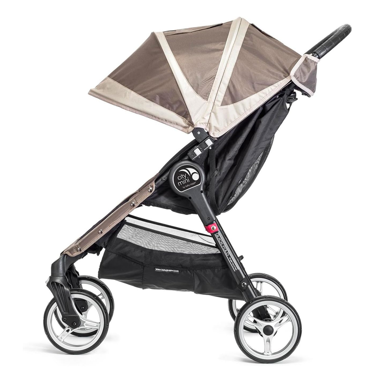 Carriola Baby Jogger Graco City Mini Cafe Arena Sand
