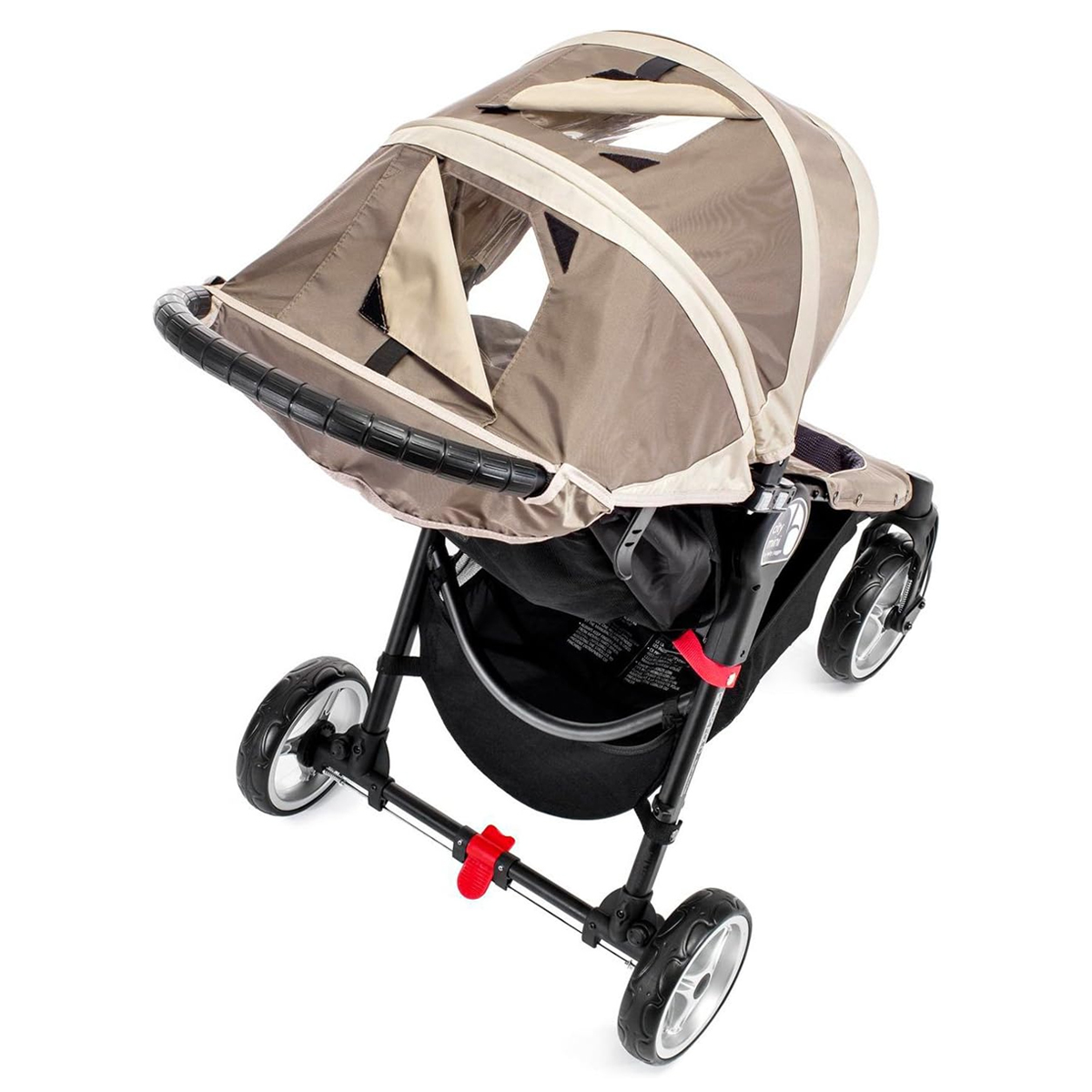 Carriola Baby Jogger Graco City Mini Cafe Arena Sand