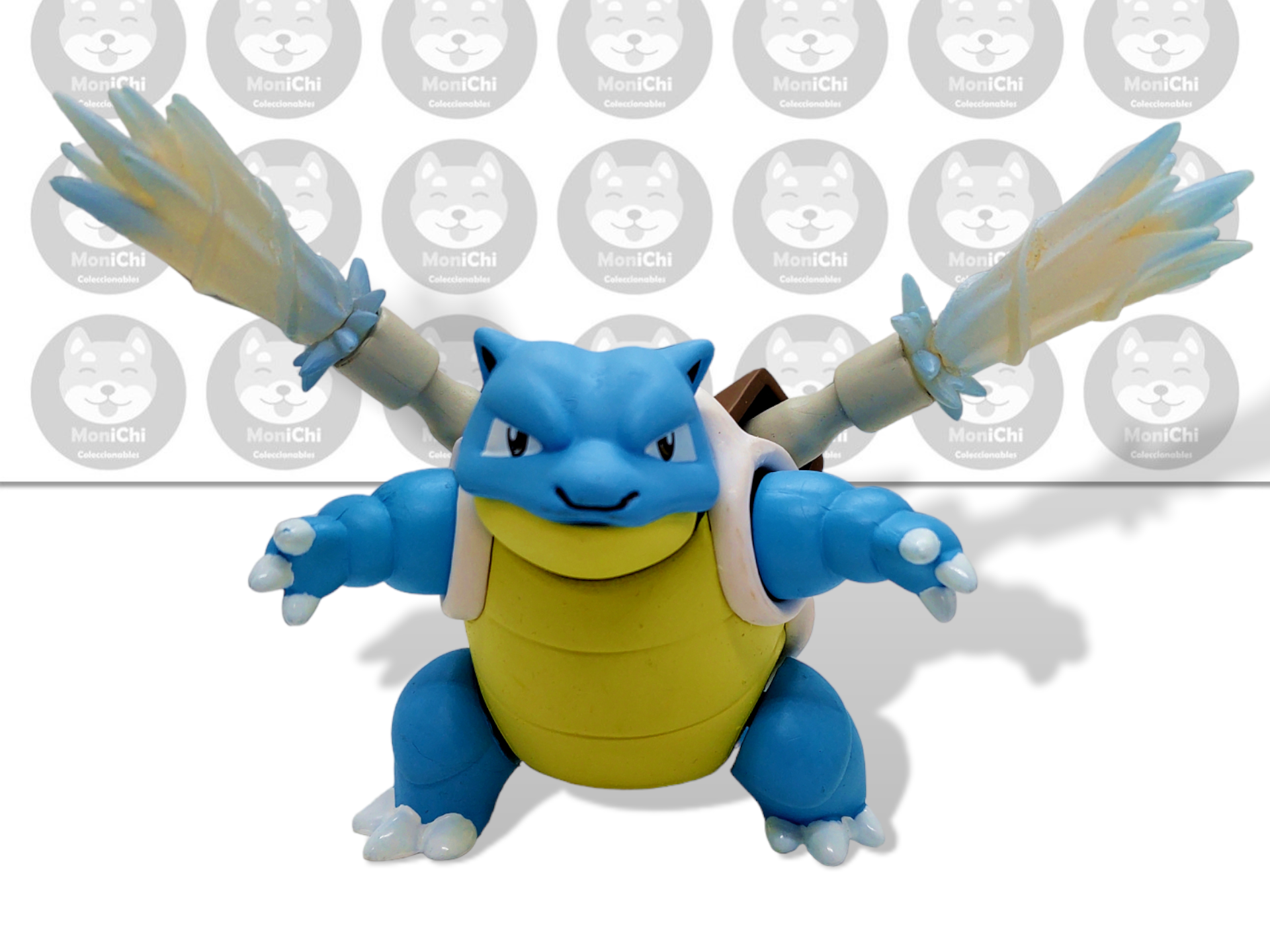 Red Ash 425 Pokemon Pokémon Blastoise Nendoroid Figura Anime