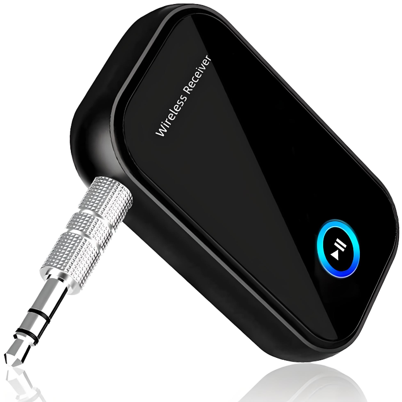 Receptor Y Transmisor Bluetooth V5.0 De Audio