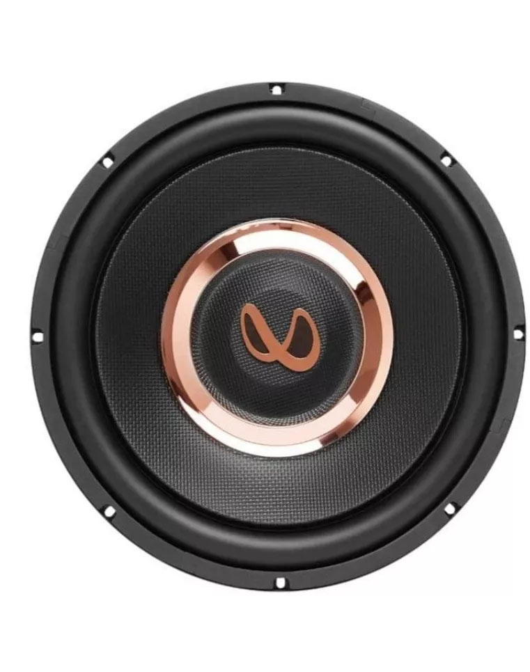 Woofer Infinity De 12 1200 Watts De Excelente Sonido Nuevo