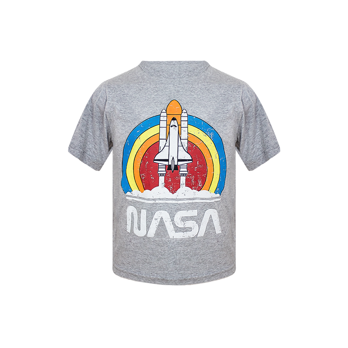 Bioworld NASA Bold Logo T-Shirt - Blue - XX-Large, Royal, XXL Bioworld NASA Bold Logo T-Shirt - Blue - XX-Large, Royal, XXL