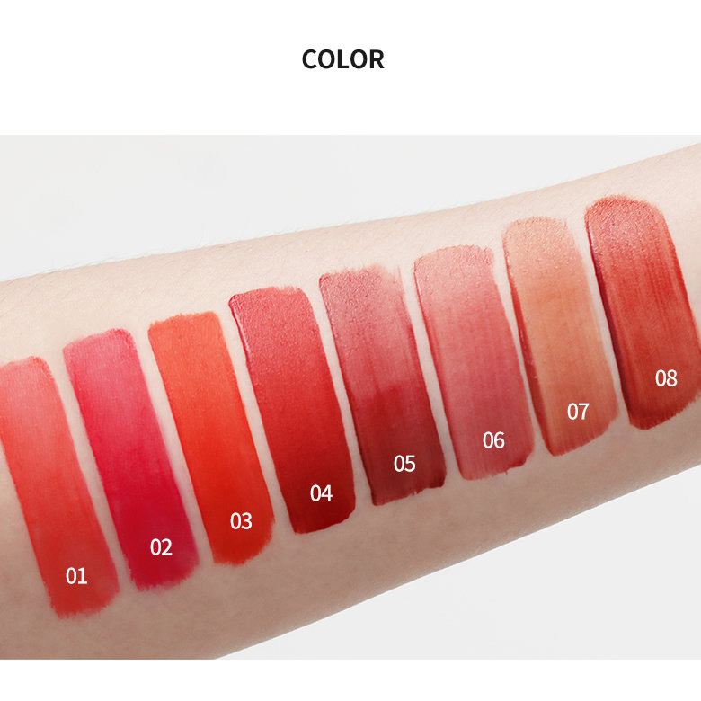 The Shocking - Tinta labial mate tipo tattoo 08 bad liar