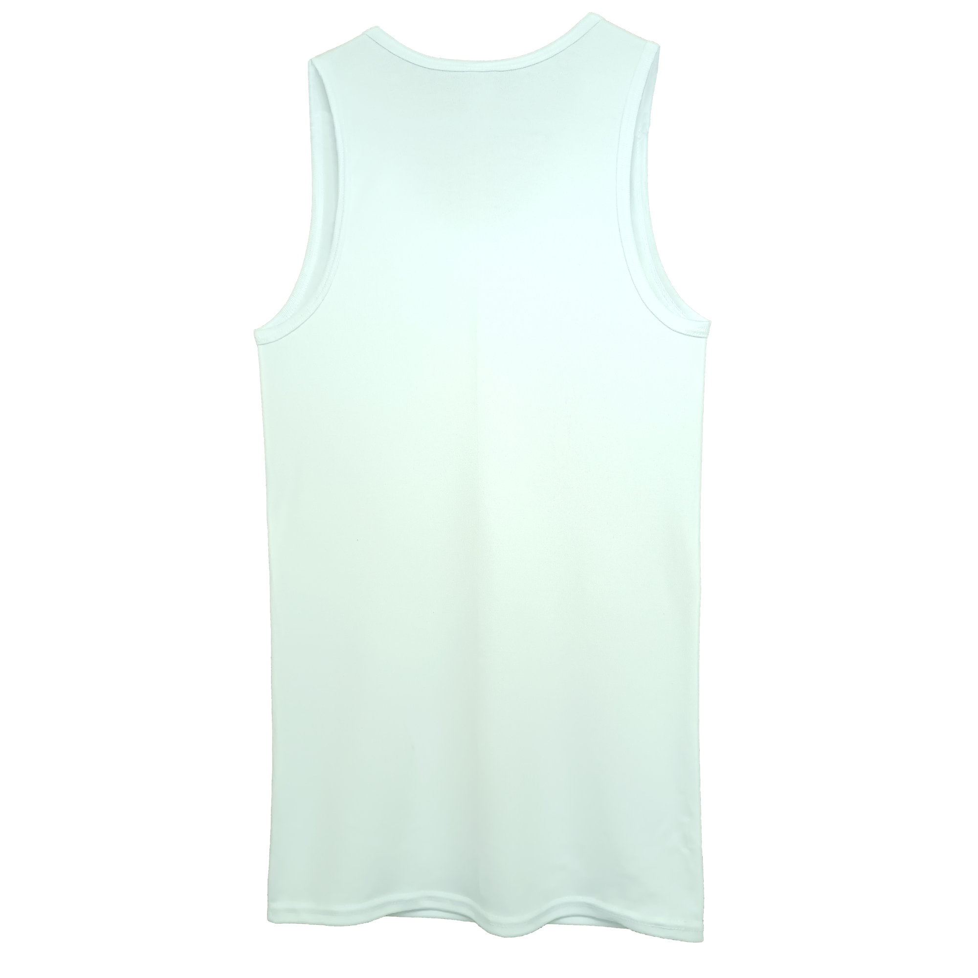 Camiseta Inter Blanca Para Caballero, Paquete Con 3 piezas A&A