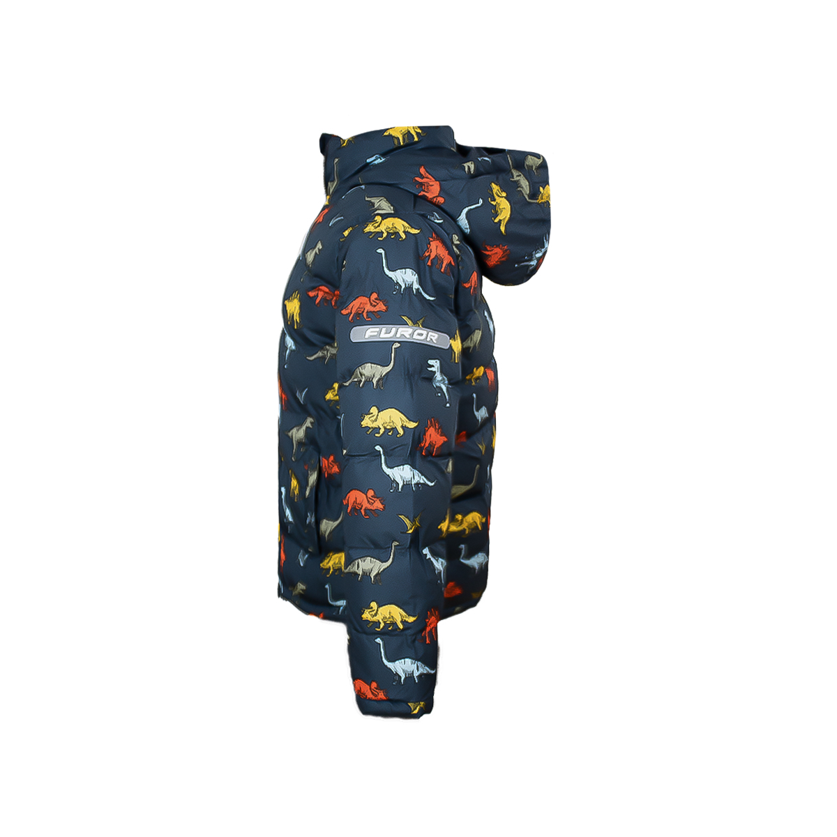 Chamarra Para Niño De Dinosaurios Marca Furor 100% Original