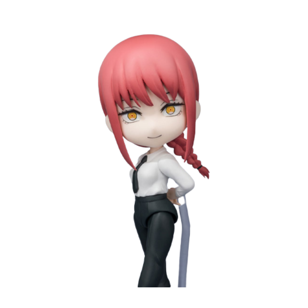 Makima Chainsaw Man Figuarts Mini