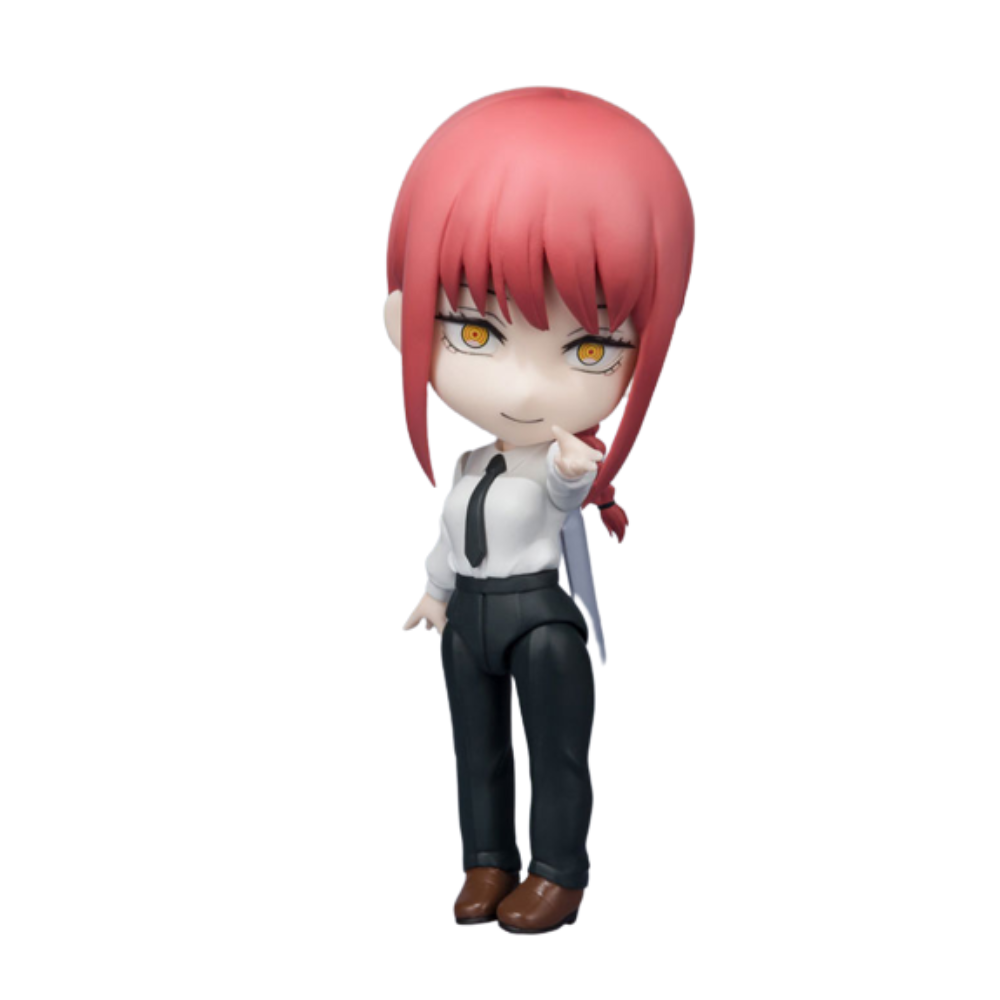 Makima Chainsaw Man Figuarts Mini