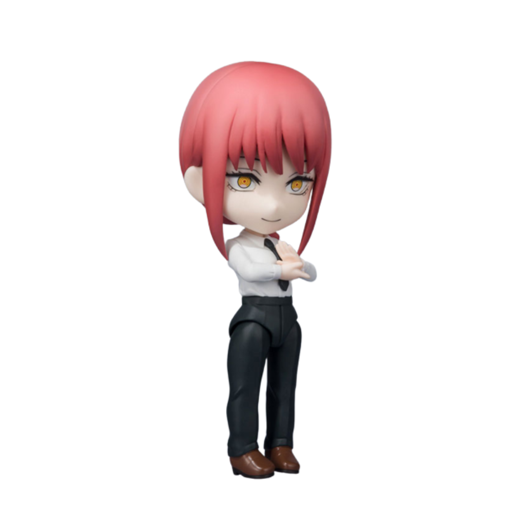 Makima Chainsaw Man Figuarts Mini