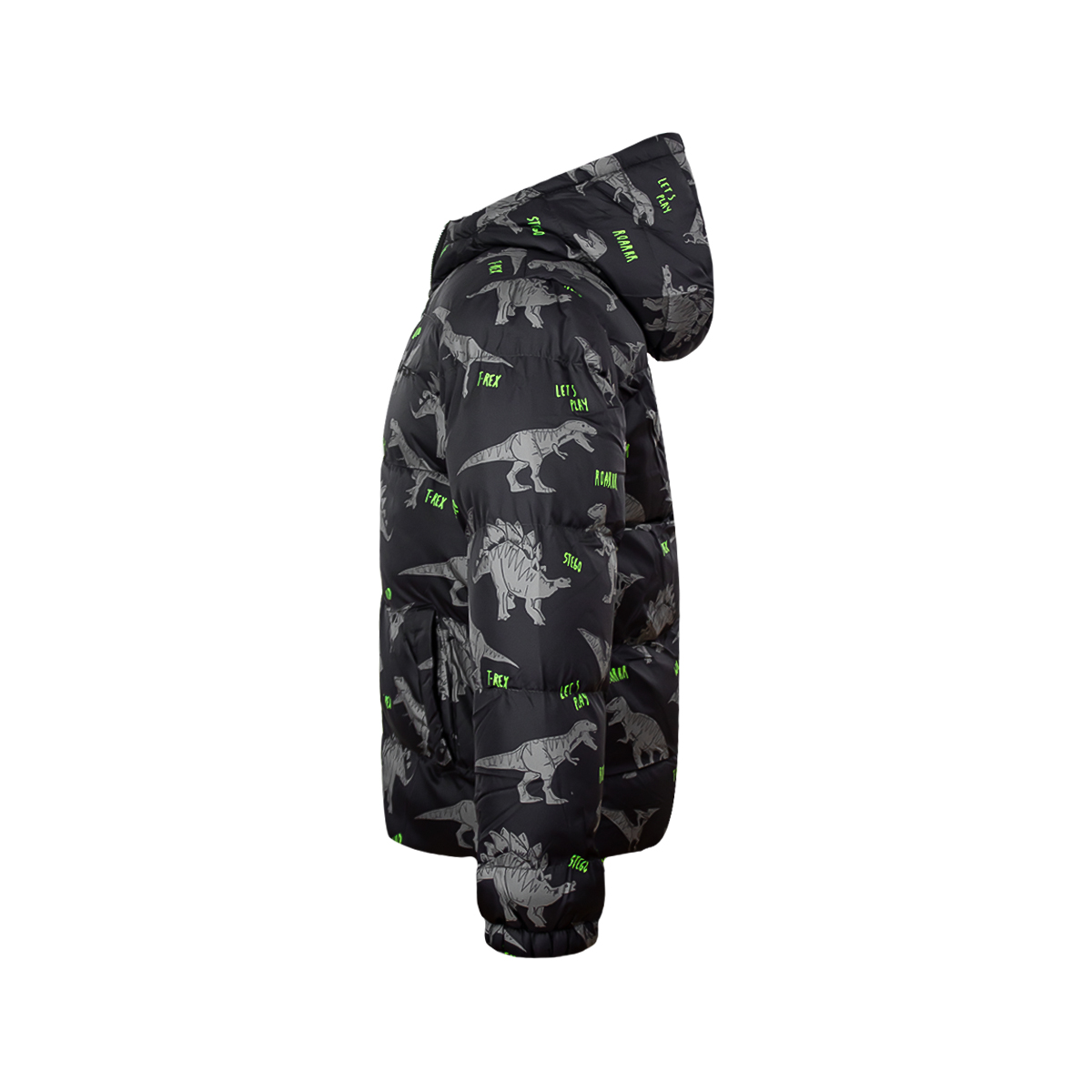 Chamarra Para Niño De Dinosaurios Marca Furor 100% Original