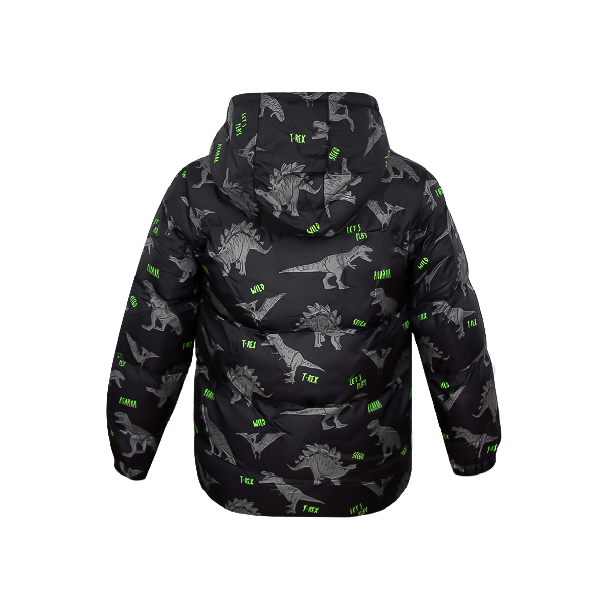 Chamarra Para Niño De Dinosaurios Marca Furor 100% Original