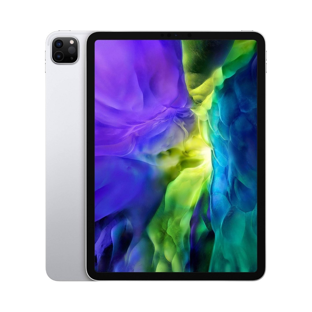 Apple iPad Pro 11¨ 2ª Gen 256GB A2228 Silver (Reacondicionado Grado A)