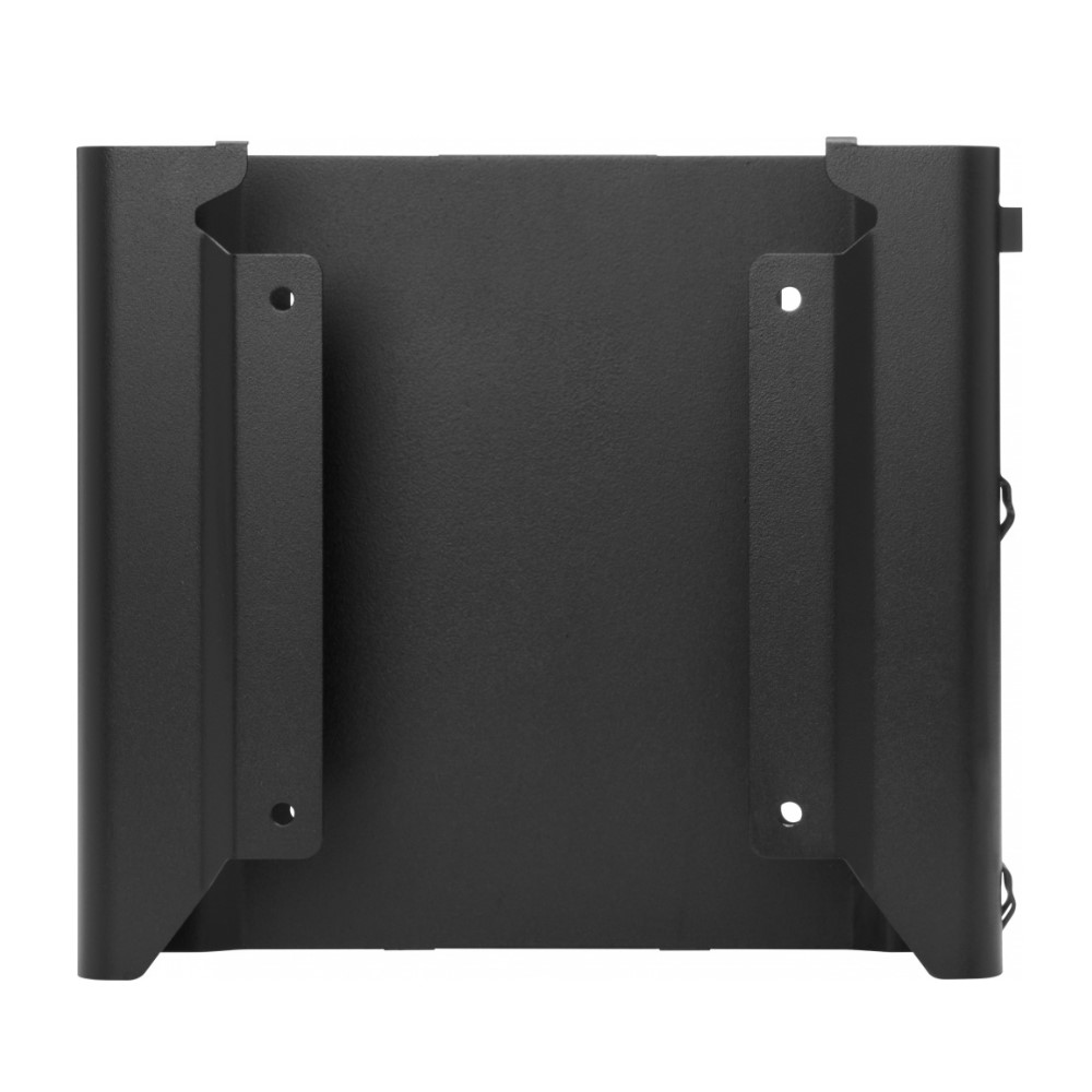 HP Soporte para Desktop Mini Dual VESA v3, Negro 