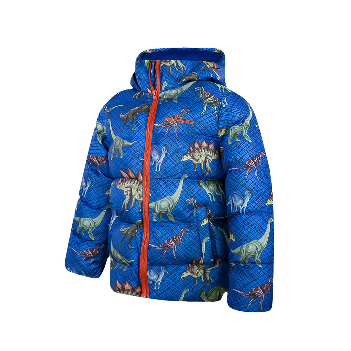 Chamarra Para Niño De Dinosaurios Marca Furor 100% Original