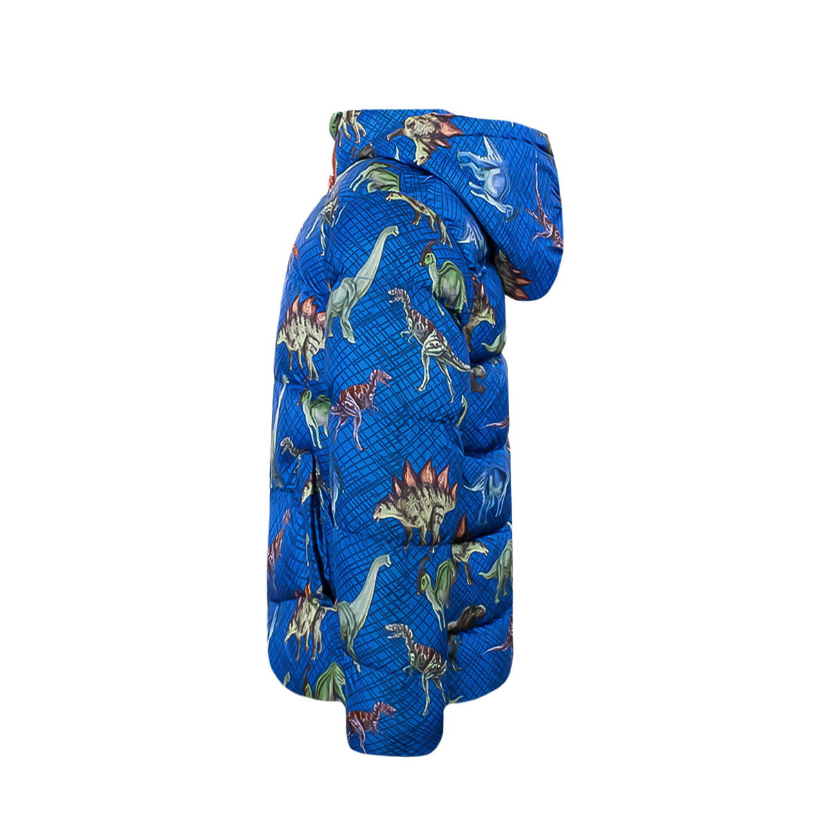 Chamarra Para Niño De Dinosaurios Marca Furor 100% Original