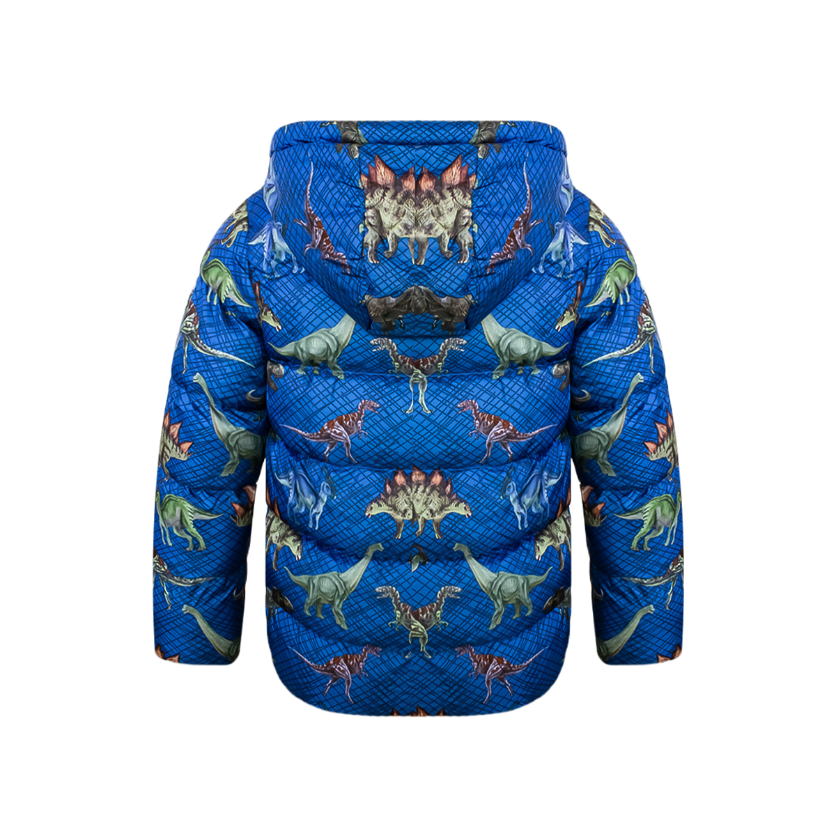 Chamarra Para Niño De Dinosaurios Marca Furor 100% Original