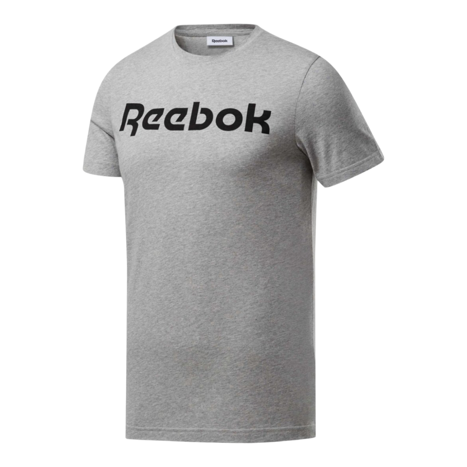 PLAYERA REEBOK HOMBRE GRIS REEBOK LINEAR RE FP9162.